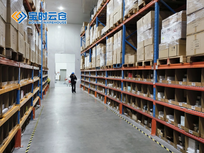 眉山大健康产品仓储外包