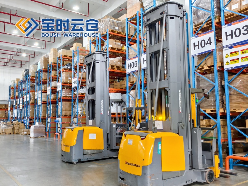 眉山B2B仓储物流-仓运配一体化